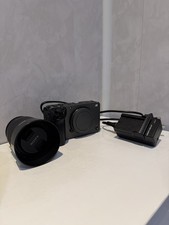 Sony FX30 ILME-FX30 with 50mm FE 1.8 E Mount Lens Bundle