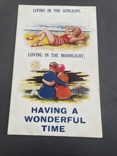 Bamforth & Co Saucy Seaside