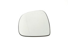 Left Exterior Mirror Glass