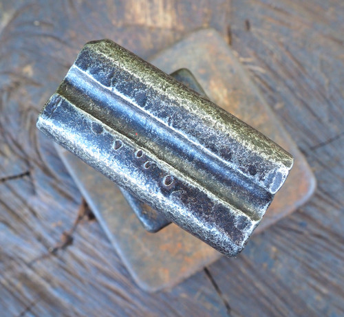 Small blacksmith bottom - 3/8",