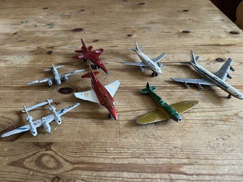 Matchbox other planes - matchbox/, x7