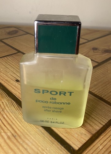 Vintage paco rabanne - vintage, sport