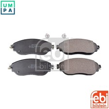 BRAKE PAD SET DISC BRAKE