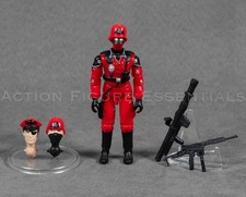 Action Force GI Joe Red