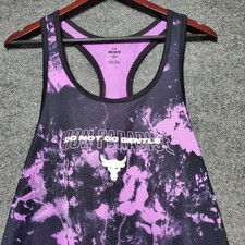 Under Armour Project Rock Mesh