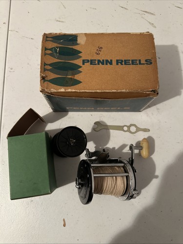Vintage penn surfmaster - vintage,