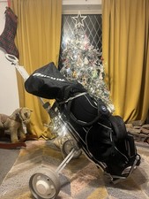 *MENS FULL SET OF WILSON JOHN DALY GOLF CLUBS -IDEAL STARTER SET R/H CART ALSO