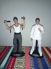 2 x Bruce Lee Enterbay 1.6