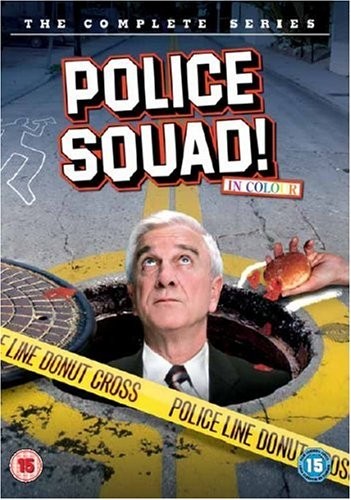 Police squad the - squad!,