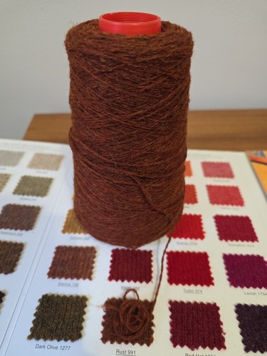 Rennie unique shetland - j.c,