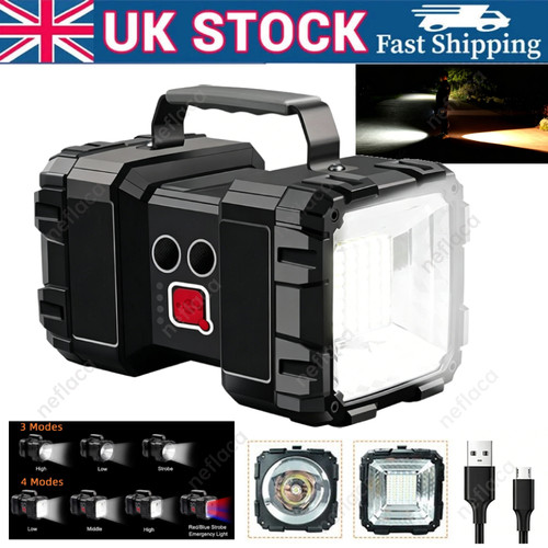 Portable super bright - portable, dual