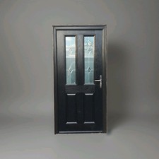 Delivery Composite Front Door