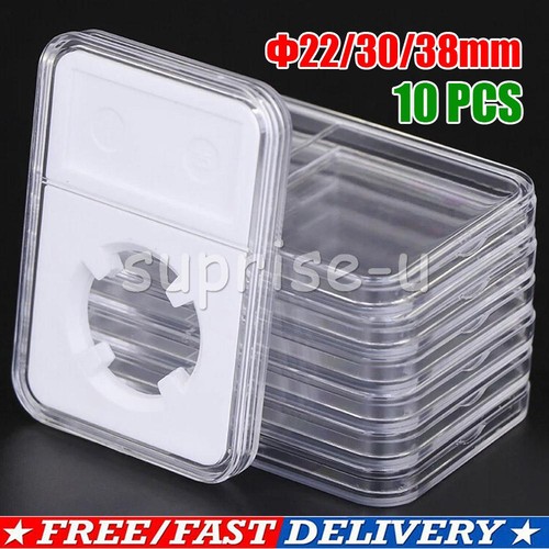 10x coin slab holders - holders, for