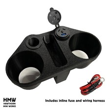 Classic Mini Dual Cup Holder -