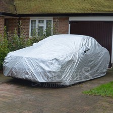 Mercedes E-class (W210) Breathable Car cover, Saloon Models, years 1995 to 2002