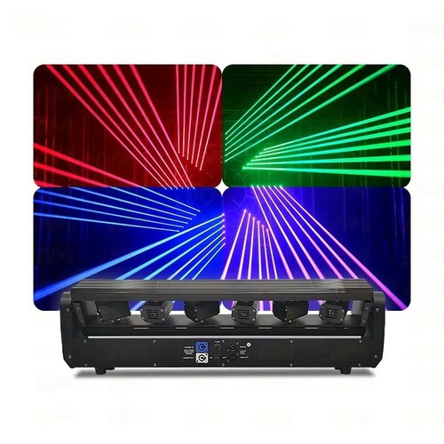 Eyes monster beam - 6, laser