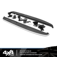 Side Steps Running Boards For