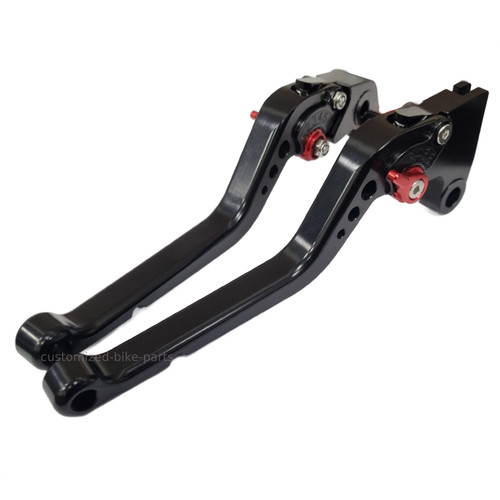 Long black clutch brake - &,