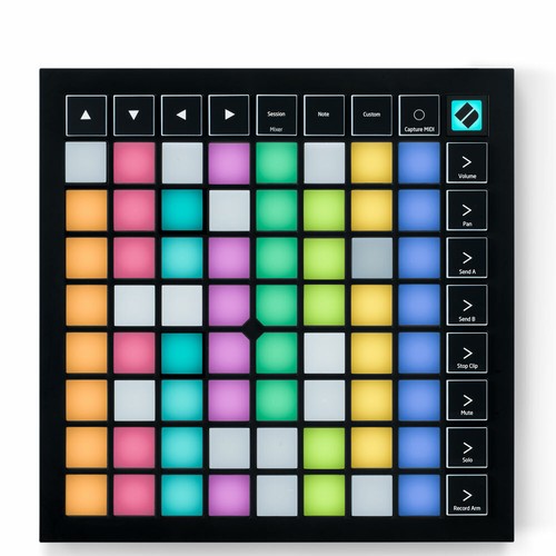Novation launchpad midi - launchpad, x,