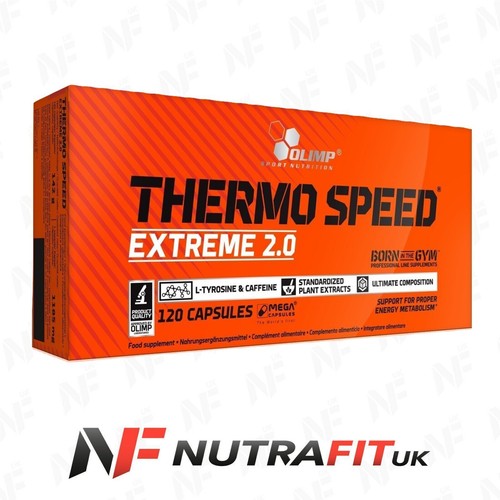 Olimp thermo speed - thermo, 2.0