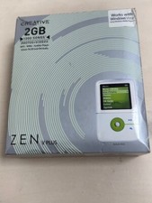 Creative Zen V Plus MP3 Player