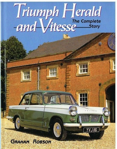 Triumph herald 1200 50 - triumph,