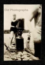 LAKE DOCK SWIMSUIT ODD FARM