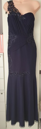 New lipsy vip size navy - new,