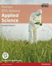 BTEC Level 3 Nationals Applied