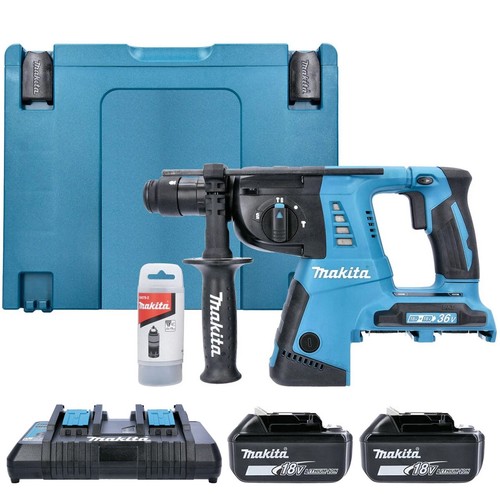 Makita dhr264 18v 36v - makita,