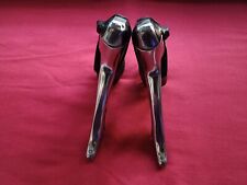 VINTAGE SHIMANO DURA ACE 7800 FLIGHT DECK BRAKE/SHIFTER LEVERS , STI .