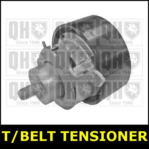 Timing belt tensioner pulley - timing,