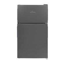 Fridge Freezer Grey