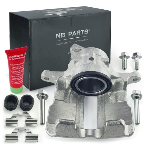 Front left brake - caliper, for