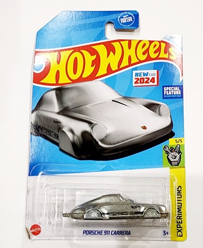 Hot wheels porsche 911 carrera - porsche,