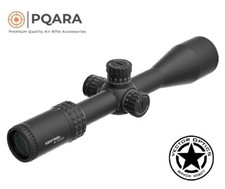 Vector Optics SCOL-59 Sentinel 4-16x50 SFP GenII Rifle Scope - Outstanding Glass