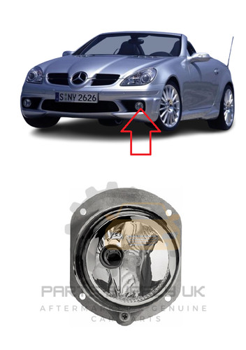 New for slk class r171 - new, mb