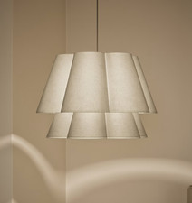 M&S 2 Tier Scallop Ceiling