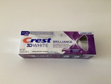 Crest 3D white Brilliance