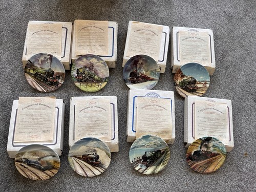 Complete set boxed - complete,