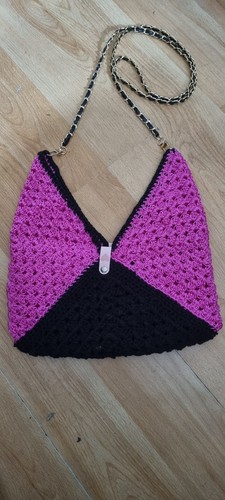 Shoulder cross body - or,