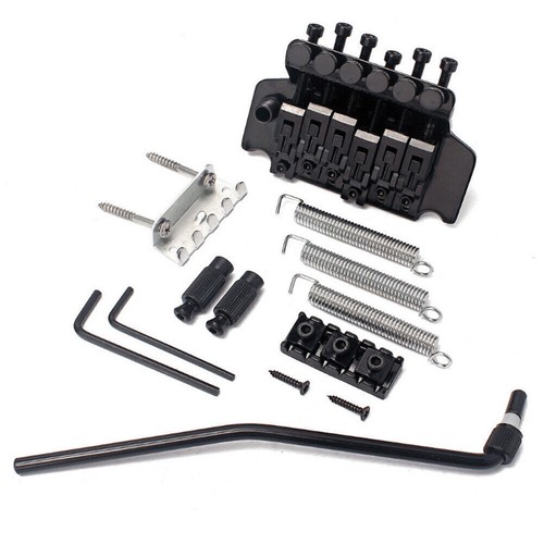 Double roll locking tremolo - double,