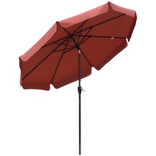 Outsunny 2.7m Patio Umbrella