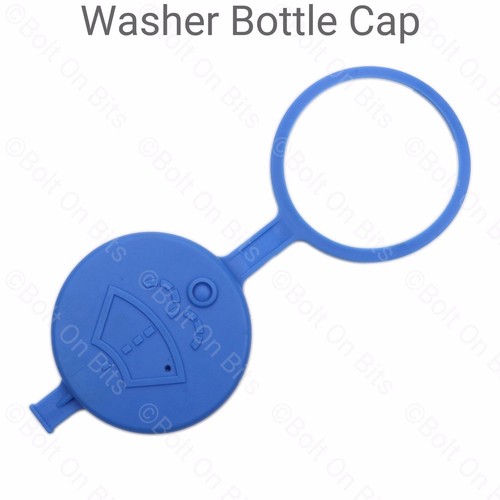 Windscreen washer bottle cap - washer,