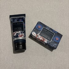 Ted Baker Dark Mahogany Hand