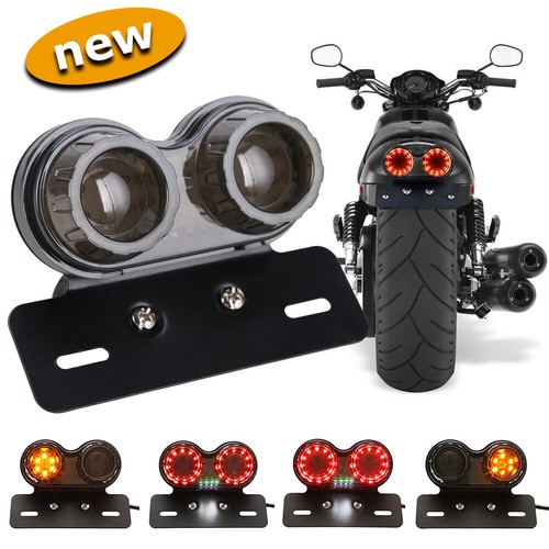 Led tail light dual turn - dual,