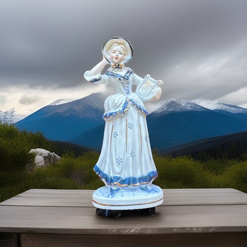 Royal copenhagen vtg porcelain - royal,