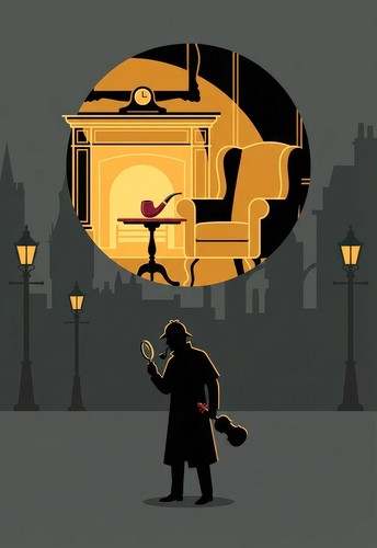 Classic series poster print - tv,