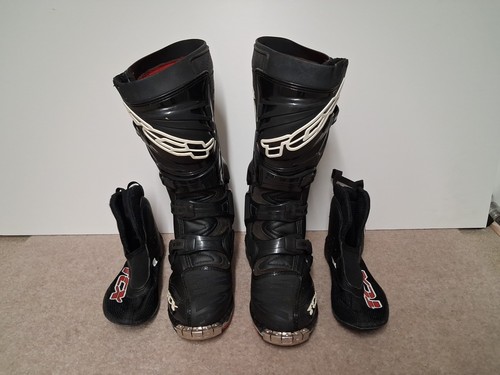 Tcx pro motocross boots - 2.1,