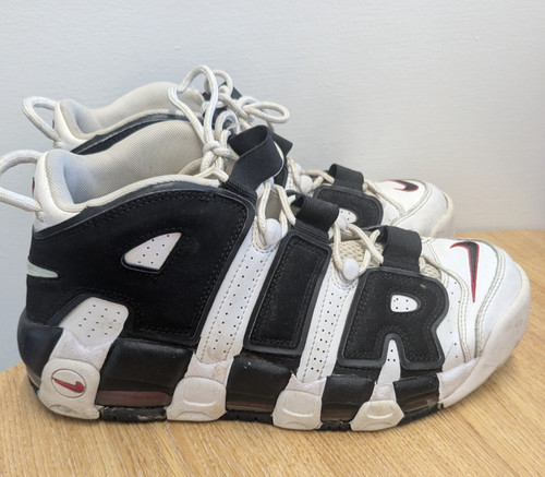 Nike air more - air, uptempo